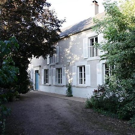 La Belle Des Champs Hotel Saint-Andelain Exterior foto