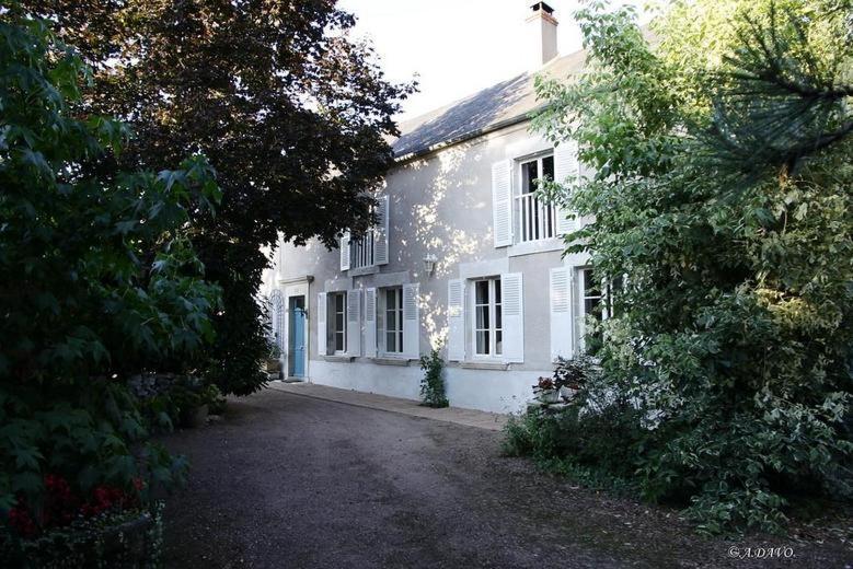 La Belle Des Champs Hotel Saint-Andelain Exterior foto